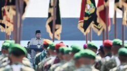 Inisiatif Prabowo untuk Rekrutmen Suku Dayak sebagai Prajurit TNI