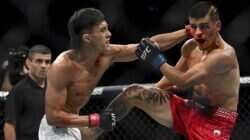 Optimisme Bilal Hasan Usai Kemenangan Debut di UFC Optimisme Bilal Hasan Usai Kemenangan Debut di UFC
