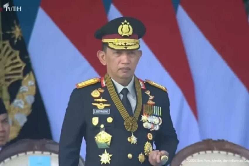 Mutasi Jabatan Wakapolda Agustus 2026