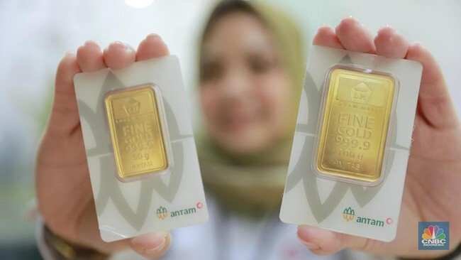 Peningkatan Laba PT Antam dan Faktor-faktor Pendukungnya Peningkatan Laba PT Antam dan Faktor-faktor Pendukungnya