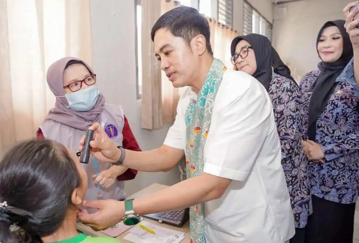 Program Cek Kesehatan Gratis: Mengungkap Masalah Kesehatan Siswa Indonesia