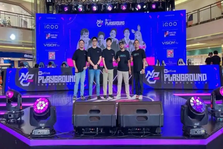 Kejuaraan Netive Playground 2026: Menghubungkan Konektivitas dengan Gaming