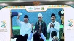 Prabowo Subianto Dapat Kartu Anggota Nahdlatul Ulama Seumur Hidup