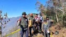 Investigasi Terhadap Dugaan Pidana Kebakaran Hutan dan Lahan di Bromo Investigasi Terhadap Dugaan Pidana Kebakaran Hutan dan Lahan di Bromo