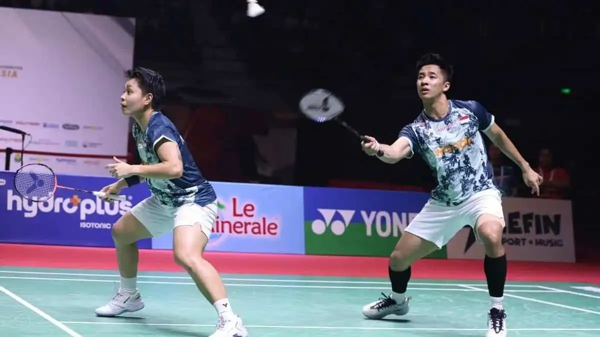 Keberhasilan Dejan dan Apri dalam Membangun Kepercayaan Diri lewat Gelar Juara di Pontianak Keberhasilan Dejan dan Apri dalam Membangun Kepercayaan Diri lewat Gelar Juara di Pontianak