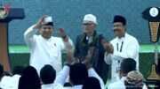Reaksi Prabowo Setelah Menjadi Anggota Seumur Hidup NU