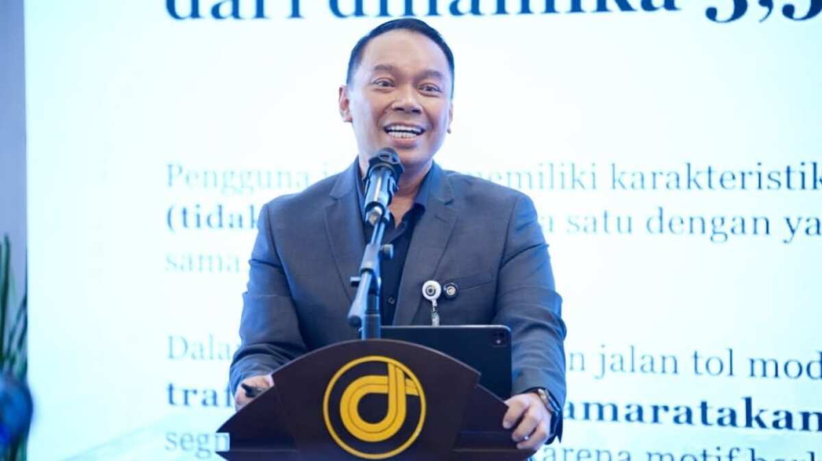 Laba Jasa Marga Tumbuh di Semester I 2026