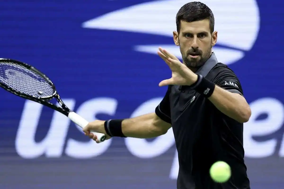 Djokovic Tersingkir Mengagetkan di Us Open 2026