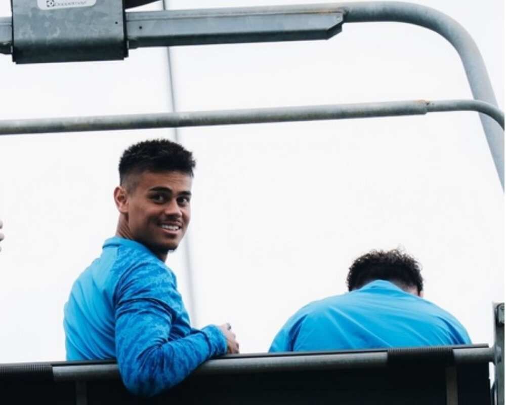 Mees Hilgers Siap Bergabung dengan SC Heerenveen Mees Hilgers Siap Bergabung dengan SC Heerenveen