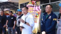 Penipuan Dengan Modus Sumbangan Kemanusiaan di Lombok