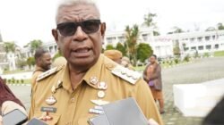 Pemerintah Mimika Kecam Pembunuhan Pelajar SMK Pemerintah Mimika Kecam Pembunuhan Pelajar SMK