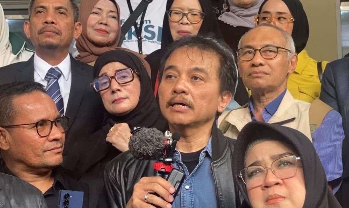 Sidang Kasus Ijazah Jokowi: Detail Tanggal dan Terdakwa Sidang Kasus Ijazah Jokowi: Detail Tanggal dan Terdakwa
