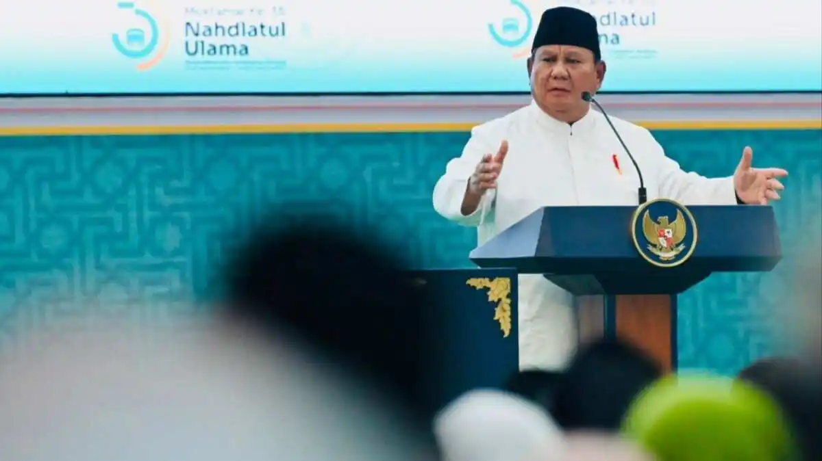 Menolak Tawaran Pendanaan IMF: Pandangan Presiden RI