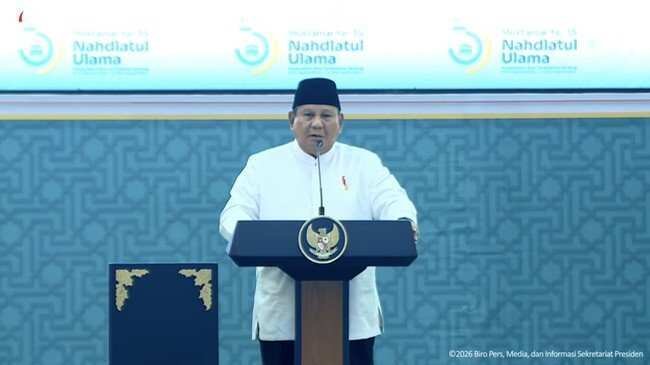 Prabowo: Indonesia Membutuhkan Koalisi untuk Memimpin Prabowo Mengumumkan Penutupan Ratusan BUMN Merugi