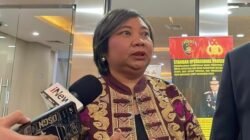 Diskusi Komnas HAM dan Wakapolri Terkait Kerusuhan Demonstrasi 27 Agustus