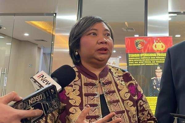 Diskusi Komnas HAM dan Wakapolri Terkait Kerusuhan Demonstrasi 27 Agustus