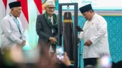 Penutupan Muktamar ke-35 Nahdlatul Ulama oleh Presiden