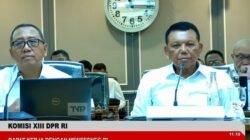 Evaluasi Data Desil dan Peluang Tim Khusus di Istana Evaluasi Data Desil dan Peluang Tim Khusus di Istana