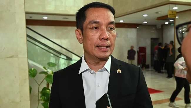 Rapat Koordinasi DPR dengan Pimpinan Kementerian untuk Pertumbuhan Ekonomi