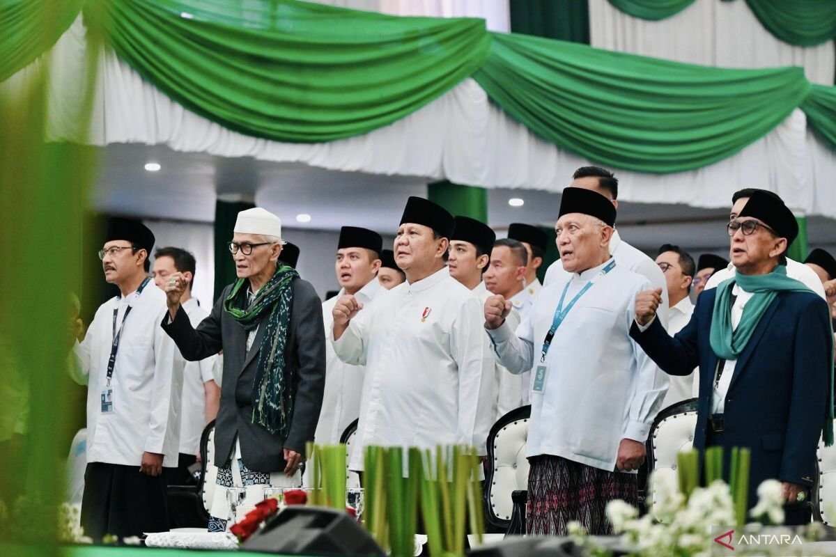 Pesan Penting Rais Aam PBNU untuk Presiden Prabowo Pesan Penting Rais Aam PBNU untuk Presiden Prabowo