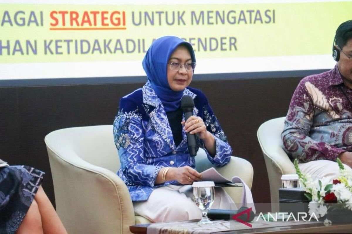 Penganggaran Berperspektif Gender untuk Pembangunan yang Setara