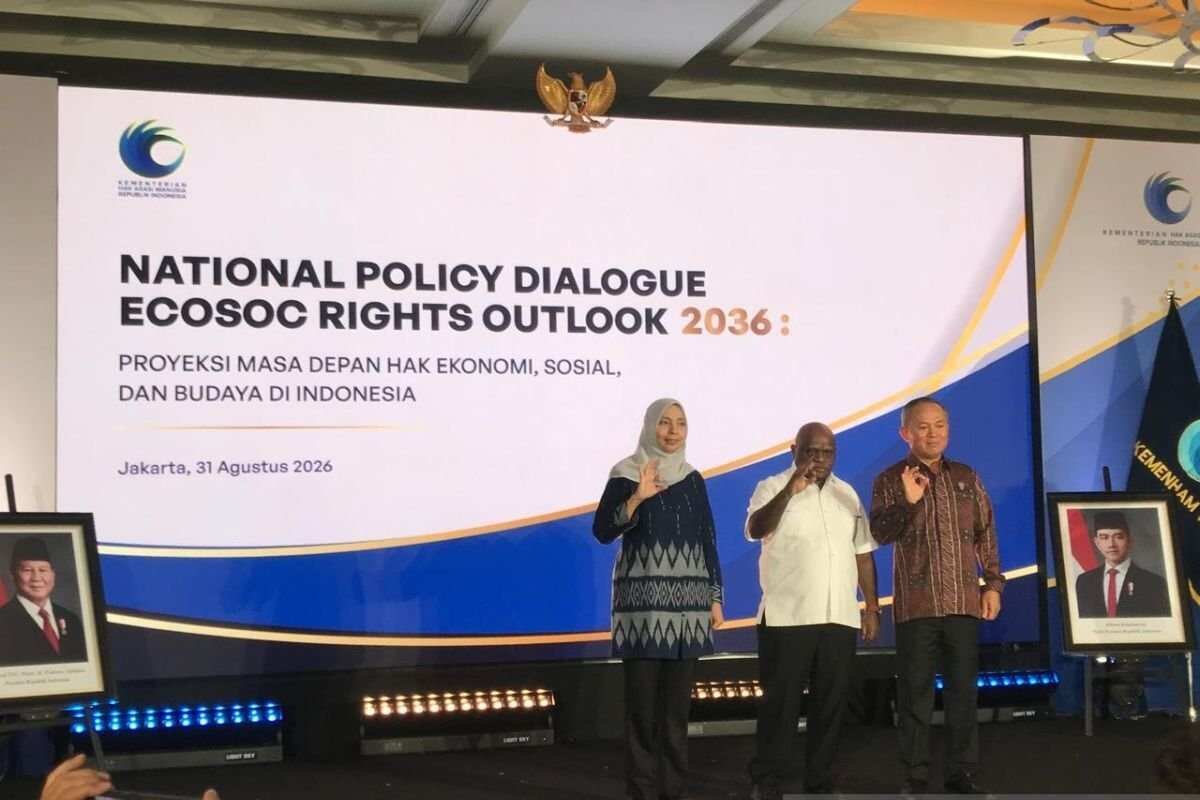 Kajian Hak Ekonomi Sosial Budaya Indonesia 2036 Kajian Hak Ekonomi Sosial Budaya Indonesia 2036
