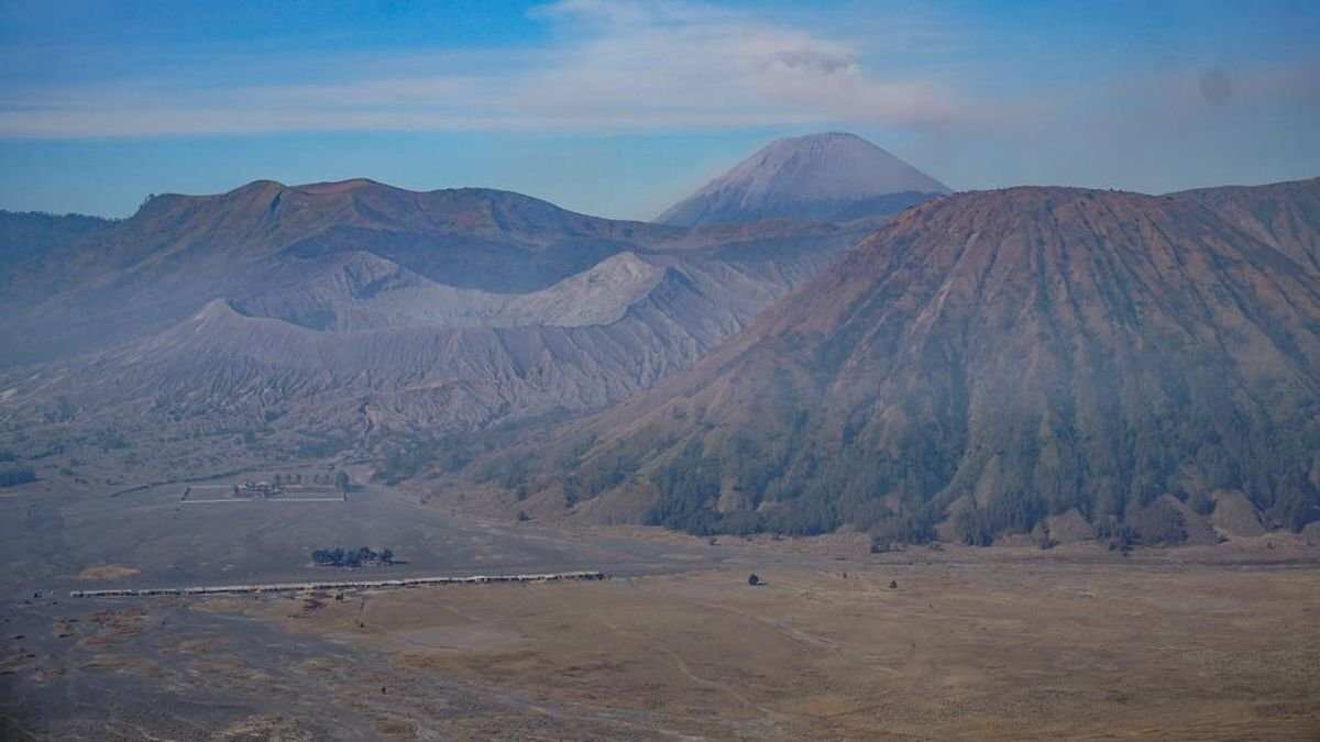Penutupan Sementara Sembilan Taman Nasional Imbas Karhutla