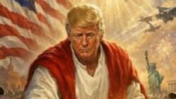 Mengungkap Motif di Balik Unggahan Gambar AI Donald Trump