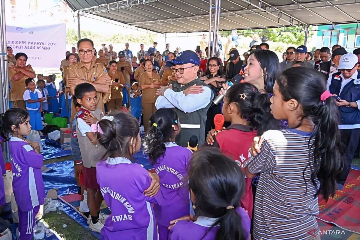 Peran Partisipasi Multipihak Dalam Pemulihan Pascagempa di NTT