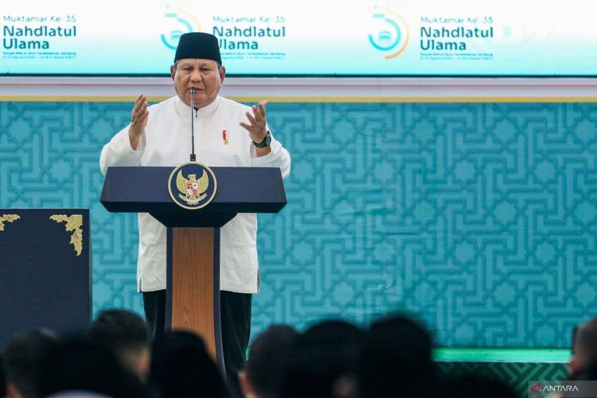 Prabowo Menegaskan Indonesia Mampu Tanpa Pinjaman IMF Prabowo Menegaskan Indonesia Mampu Tanpa Pinjaman IMF