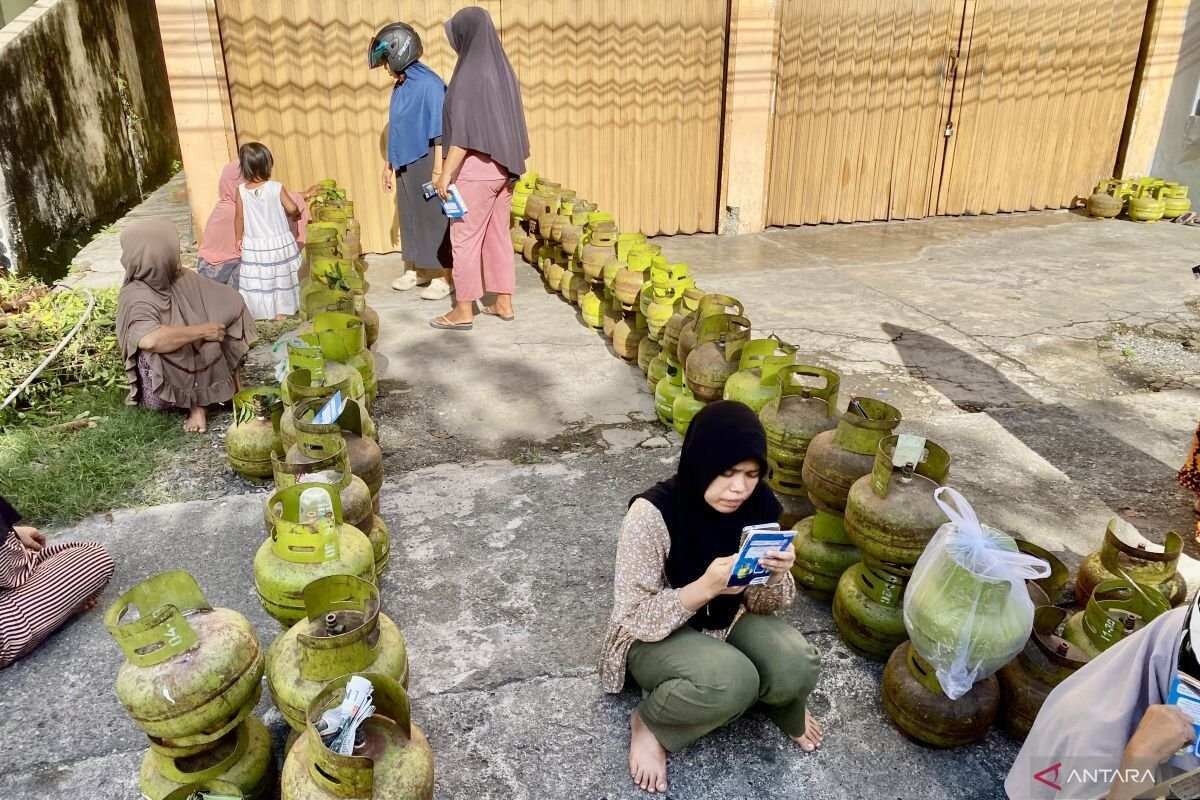 Memperkuat Data Penerima Subsidi LPG 3 KG oleh Kementerian ESDM