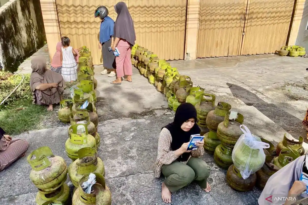Memperkuat Data Penerima Subsidi LPG 3 KG oleh Kementerian ESDM