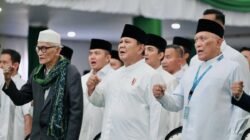 Penutupan Muktamar Nahdlatul Ulama ke-35 oleh Prabowo Subianto Penutupan Muktamar Nahdlatul Ulama ke-35 oleh Prabowo Subianto