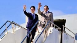 Jepang Kirim Pesawat Untuk Mengatasi Kebakaran Hutan di Indonesia Jepang Kirim Pesawat Untuk Mengatasi Kebakaran Hutan di Indonesia