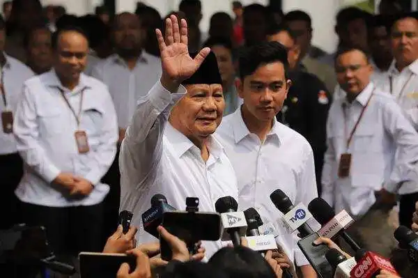 Survei Kinerja Prabowo-Gibran Menarik Perhatian Publik