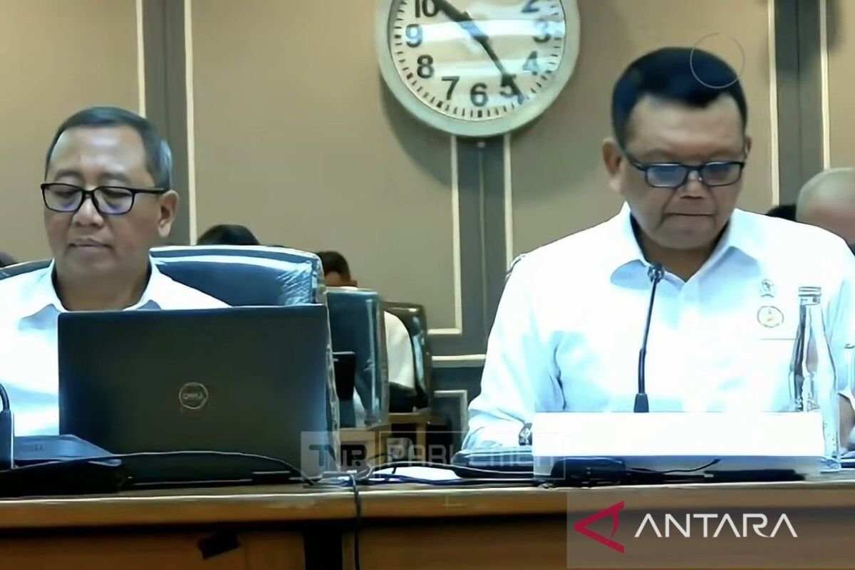 Usulan Penambahan Anggaran Rp6,6 Triliun oleh Kementerian Sekretariat Negara Usulan Penambahan Anggaran Rp6,6 Triliun oleh Kementerian Sekretariat Negara