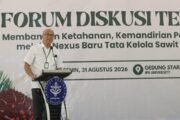 Peran Strategis Industri Sawit dalam Kemandirian Pangan dan Energi Nasional