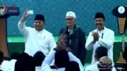 Presiden Prabowo Resmi Bergabung dengan Nahdlatul Ulama