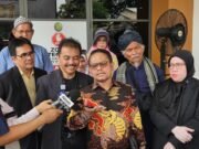 Penundaan Sidang Praperadilan Roy Suryo di Jakarta