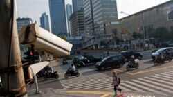 Keresahan Pemprov DKI atas Kerusakan CCTV Dalam Aksi Unjuk Rasa Keresahan Pemprov DKI atas Kerusakan CCTV Dalam Aksi Unjuk Rasa
