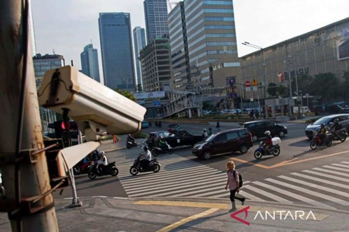 Keresahan Pemprov DKI atas Kerusakan CCTV Dalam Aksi Unjuk Rasa Keresahan Pemprov DKI atas Kerusakan CCTV Dalam Aksi Unjuk Rasa
