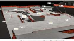 Jadwal dan Desain Arena Skateboard Asian Games 2026 Jadwal dan Desain Arena Skateboard Asian Games 2026