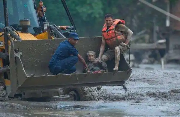 Banjir Bandang Terparah di Nepal: Korban Jiwa dan Kerusakan yang Ditimbulkan