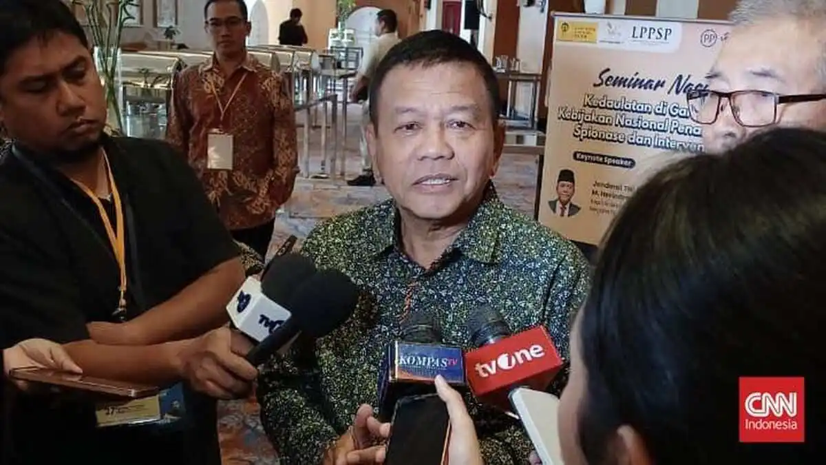Urgensi Aturan Penanggulangan Spionase dan Intervensi Asing di Indonesia