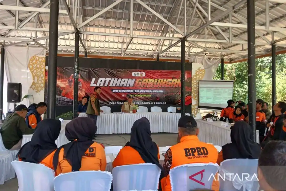 Meningkatkan Kesiapsiagaan Terhadap Bencana Gempa di Jawa Tengah