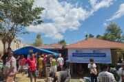 Bantuan Kemanusiaan di Manggarai, NTT oleh Islamic Relief Indonesia