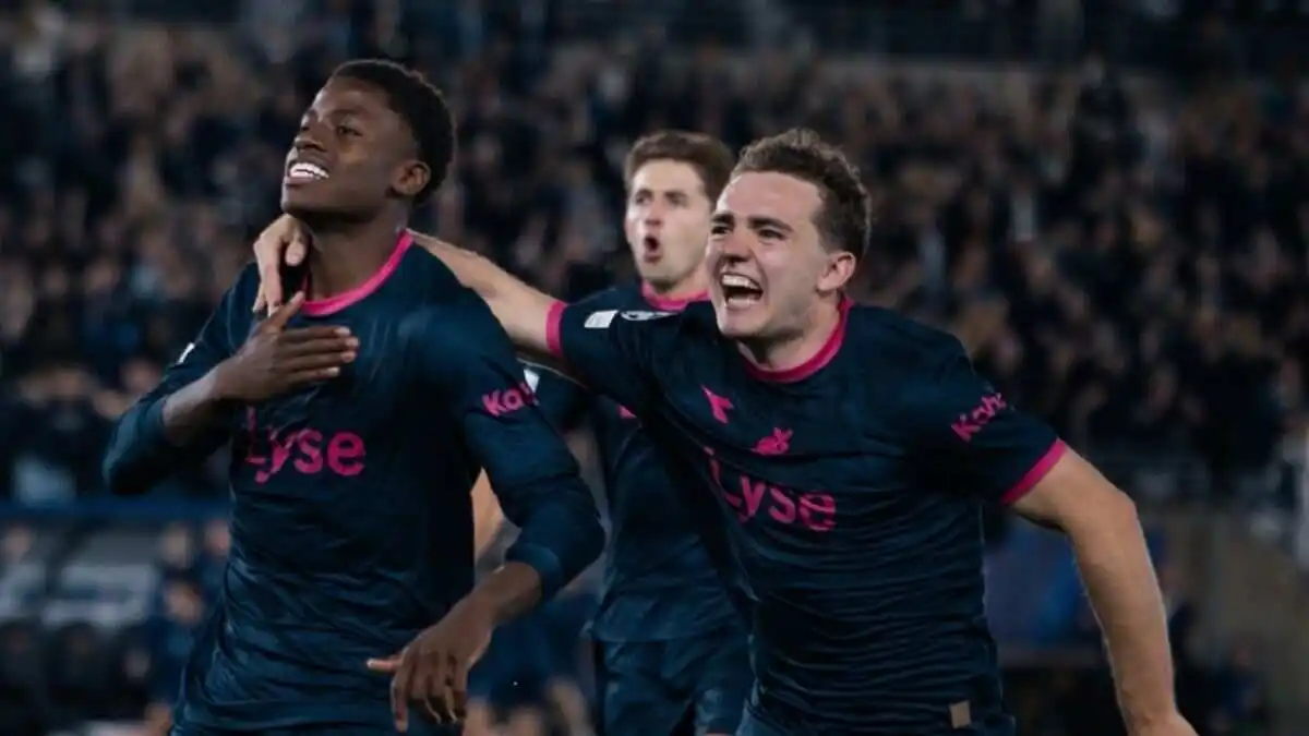 Viking FK Kembali ke Liga Champions setelah 34 Tahun