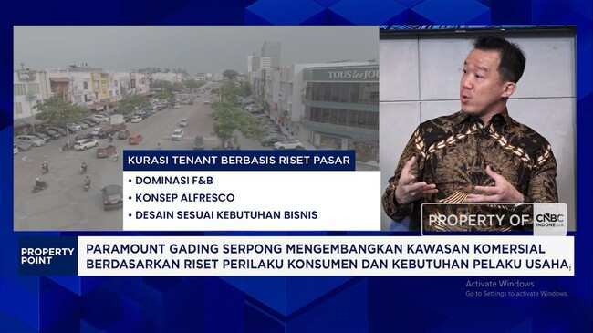 Menggali Potensi Manhattan District di Gading Serpong Menggali Potensi Manhattan District di Gading Serpong