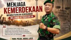 Purnawirawan TNI Abdul Latif Tegaskan Kemerdekaan Bukan Sekadar Catatan Sejarah