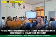 Pastikan Program Pembangunan Tepat Sasaran, Babinsa Hadiri Musdes Demi Terwujudnya Kesejahteraan Masyarakat